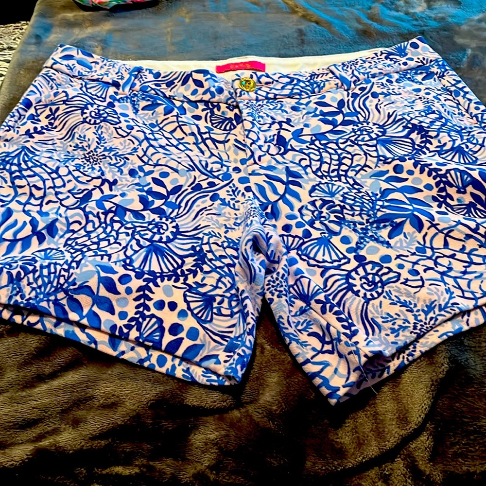 Lilly Pulitzer Shorts